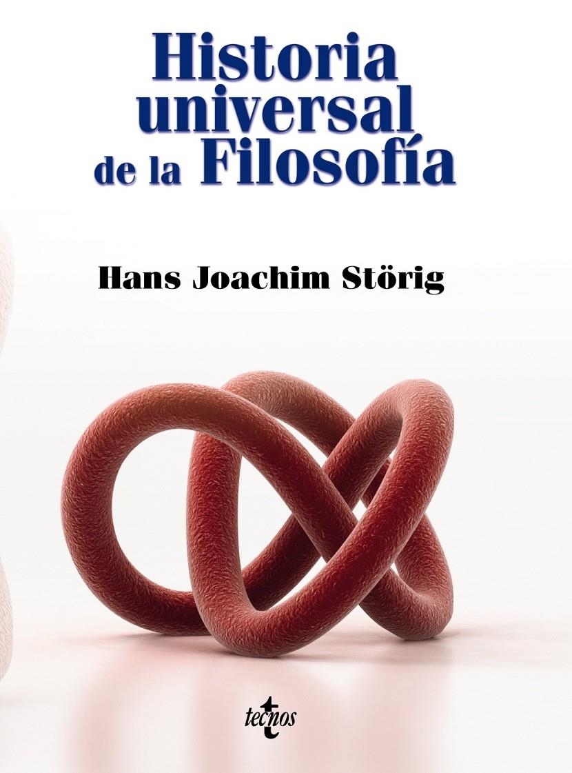 HISTORIA UNIVERSAL DE LA FILOSOFÍA | 9788430958085 | STÖRIG, HANS JOACHIM | Llibreria Drac - Llibreria d'Olot | Comprar llibres en català i castellà online