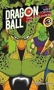 DRAGON BALL COLOR CELL Nº 03/06 | 9788416476749 | TORIYAMA, AKIRA | Llibreria Drac - Librería de Olot | Comprar libros en catalán y castellano online