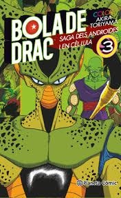 BOLA DE DRAC COLOR CÈL·LULA Nº 03/06 | 9788416476756 | TORIYAMA, AKIRA | Llibreria Drac - Librería de Olot | Comprar libros en catalán y castellano online