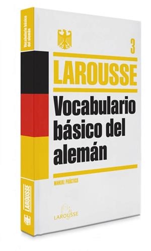 VOCABULARIO BÁSICO DEL ALEMÁN | 9788415411864 | Llibreria Drac - Librería de Olot | Comprar libros en catalán y castellano online