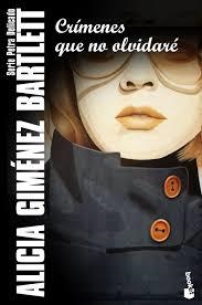 CRÍMENES QUE NO OLVIDARÉ | 9788423350391 | GIMÉNEZ BARTLETT, ALICIA | Llibreria Drac - Librería de Olot | Comprar libros en catalán y castellano online