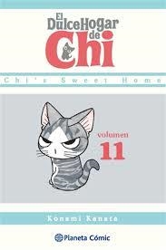 DULCE HOGAR DE CHI Nº 11, EL | 9788416476794 | KANATA, KONAMI | Llibreria Drac - Llibreria d'Olot | Comprar llibres en català i castellà online