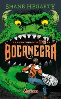 AVENTURAS DE FINN EN BOCANEGRA, LAS | 9788498387216 | HEGARTY, SHANE | Llibreria Drac - Librería de Olot | Comprar libros en catalán y castellano online