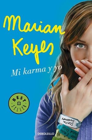 MI KARMA Y YO | 9788466329965 | KEYES, MARIAN | Llibreria Drac - Librería de Olot | Comprar libros en catalán y castellano online