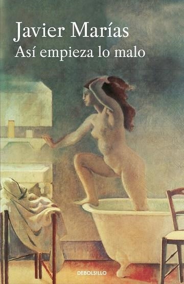 ASÍ EMPIEZA LO MALO | 9788466332019 | MARIAS, JAVIER | Llibreria Drac - Llibreria d'Olot | Comprar llibres en català i castellà online