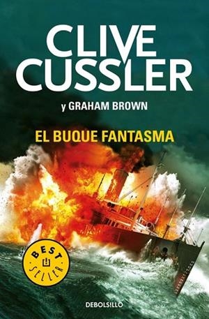 BUQUE FANTASMA, EL (ARCHIVOS NUMA 12) | 9788466329750 | CUSSLER, CLIVE | Llibreria Drac - Llibreria d'Olot | Comprar llibres en català i castellà online
