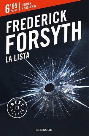 LISTA, LA | 9788466332576 | FORSYTH, FREDERICK | Llibreria Drac - Librería de Olot | Comprar libros en catalán y castellano online