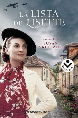 LISTA DE LISETTE, LA | 9788416240296 | VREELAND, SUSAN | Llibreria Drac - Llibreria d'Olot | Comprar llibres en català i castellà online
