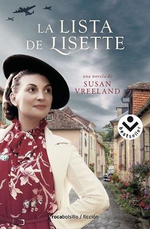 LISTA DE LISETTE, LA | 9788416240296 | VREELAND, SUSAN | Llibreria Drac - Librería de Olot | Comprar libros en catalán y castellano online