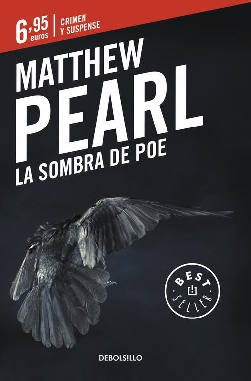 SOMBRA DE POE, LA | 9788466332583 | PEARL, MATTHEW | Llibreria Drac - Librería de Olot | Comprar libros en catalán y castellano online