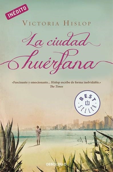 CIUDAD HUÉRFANA, LA | 9788466329248 | HISLOP, VICTORIA | Llibreria Drac - Librería de Olot | Comprar libros en catalán y castellano online