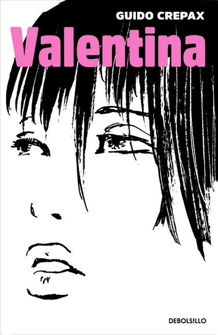 VALENTINA | 9788466329460 | CREPAX, GUIDO | Llibreria Drac - Librería de Olot | Comprar libros en catalán y castellano online