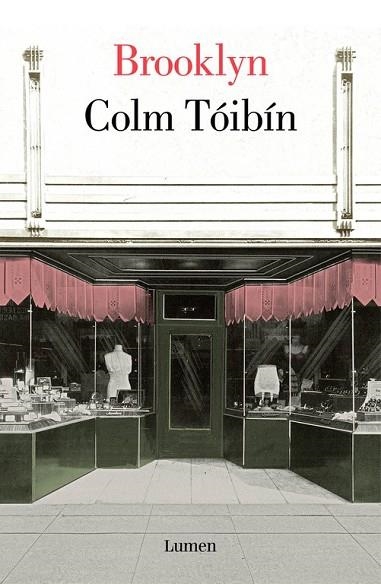 BROOKLYN | 9788426402899 | TOIBIN, COLM | Llibreria Drac - Librería de Olot | Comprar libros en catalán y castellano online