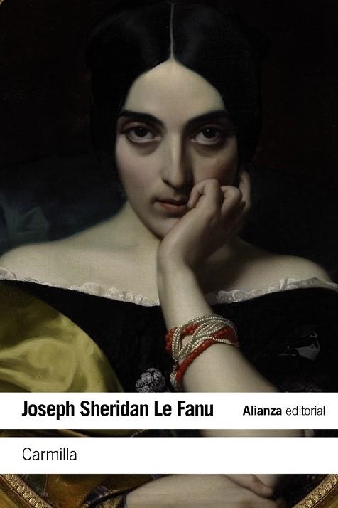 CARMILLA | 9788491042174 | LE FANU, JOSEPH SHERIDAN | Llibreria Drac - Librería de Olot | Comprar libros en catalán y castellano online