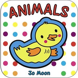 ANIMALS ( LLIBRE BANY) | 9788499064529 | MOON, JO | Llibreria Drac - Llibreria d'Olot | Comprar llibres en català i castellà online