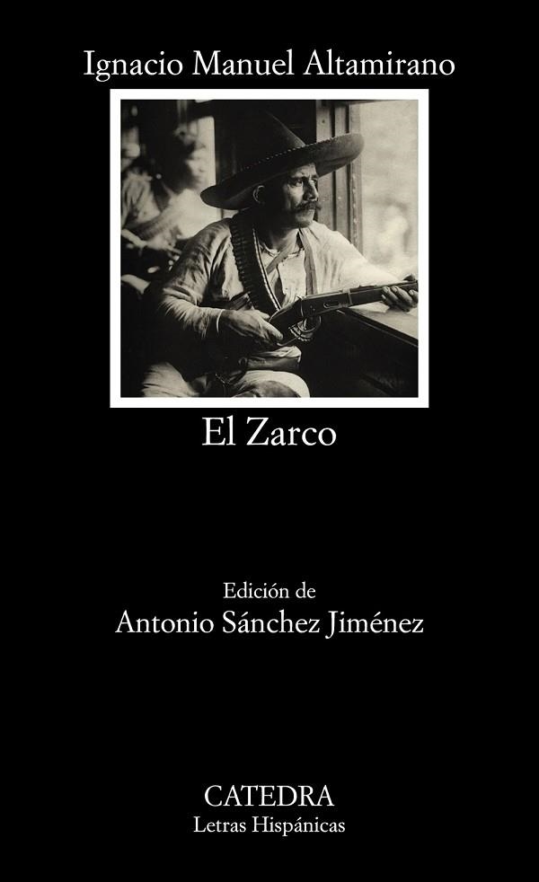 ZARCO, EL | 9788437634968 | ALTAMIRANO, IGNACIO MANUEL | Llibreria Drac - Librería de Olot | Comprar libros en catalán y castellano online