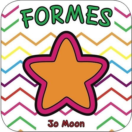 FORMES ( LLIBRE BANY) | 9788499064512 | MOON, JO | Llibreria Drac - Llibreria d'Olot | Comprar llibres en català i castellà online