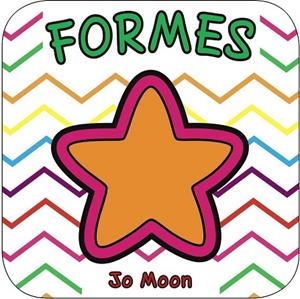 FORMES ( LLIBRE BANY) | 9788499064512 | MOON, JO | Llibreria Drac - Llibreria d'Olot | Comprar llibres en català i castellà online