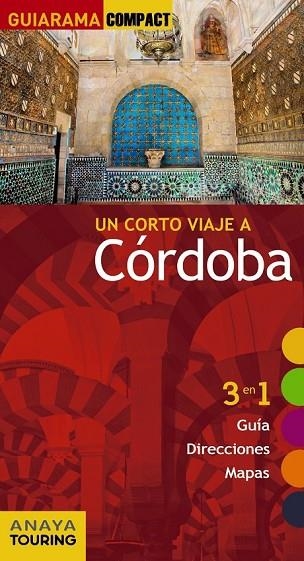 CÓRDOBA 2016 (GUIARAMA COMPACT) | 9788499358345 | AA.DD. | Llibreria Drac - Llibreria d'Olot | Comprar llibres en català i castellà online