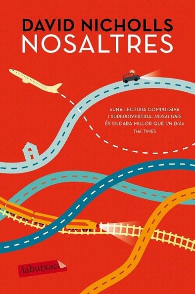 NOSALTRES | 9788416334872 | NICHOLLS, DAVID | Llibreria Drac - Librería de Olot | Comprar libros en catalán y castellano online