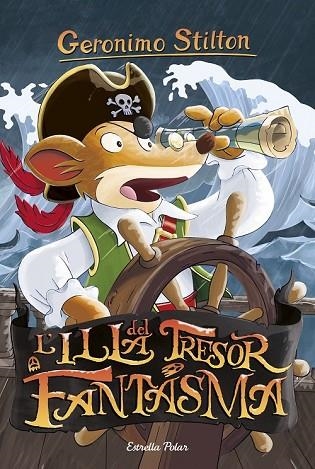 ILLA DEL TRESOR FANTASMA, L' (GERONIMO STILTON 42) | 9788416520336 | STILTON, GERONIMO | Llibreria Drac - Librería de Olot | Comprar libros en catalán y castellano online