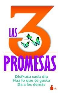 3 PROMESAS, LAS | 9788416233724 | POLLAY, DAVID J. | Llibreria Drac - Librería de Olot | Comprar libros en catalán y castellano online