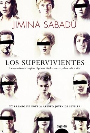 SUPERVIVIENTES, LOS  | 9788490673218 | SABADÚ, JIMINA | Llibreria Drac - Librería de Olot | Comprar libros en catalán y castellano online