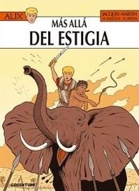 AVENTURAS DE ALIX, LAS | 9788415773931 | MARTIN, JACQUES; JAILLOUX, MARC | Llibreria Drac - Librería de Olot | Comprar libros en catalán y castellano online