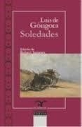 SOLEDADES | 9788497407069 | GONGORA, LUIS DE | Llibreria Drac - Librería de Olot | Comprar libros en catalán y castellano online