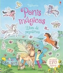 PONIS MAGICOS. LIBRO DE PEGATINAS | 9781474908955 | AA.DD. | Llibreria Drac - Llibreria d'Olot | Comprar llibres en català i castellà online
