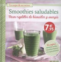 SMOOTHIES SALUDABLES | 9783625006220 | AA.VV | Llibreria Drac - Librería de Olot | Comprar libros en catalán y castellano online