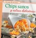 CHIPS SANOS Y SALSAS DELICIOSAS | 9783869416489 | AA.VV. | Llibreria Drac - Librería de Olot | Comprar libros en catalán y castellano online