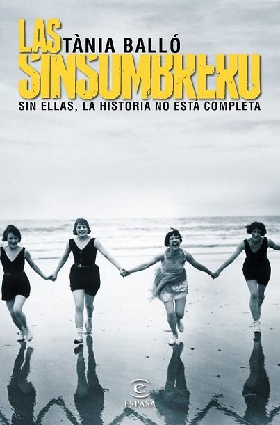 SINSOMBRERO, LAS  | 9788467046038 | BALLÓ, TÀNIA  | Llibreria Drac - Librería de Olot | Comprar libros en catalán y castellano online