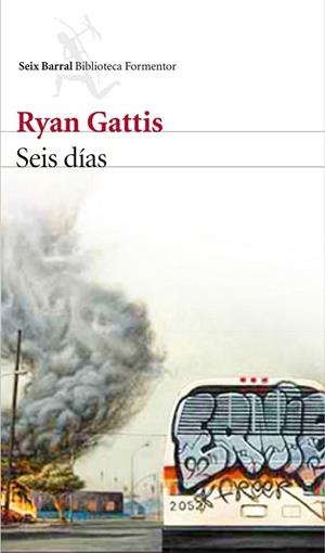 SEIS DÍAS | 9788432225963 | GATTIS, RYAN  | Llibreria Drac - Librería de Olot | Comprar libros en catalán y castellano online