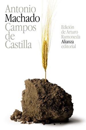 CAMPOS DE CASTILLA | 9788420675763 | MACHADO, ANTONIO | Llibreria Drac - Librería de Olot | Comprar libros en catalán y castellano online