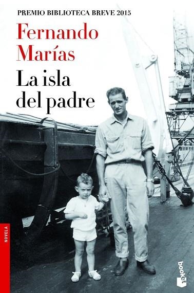 ISLA DEL PADRE, LA | 9788432225802 | MARÍAS, FERNANDO | Llibreria Drac - Librería de Olot | Comprar libros en catalán y castellano online