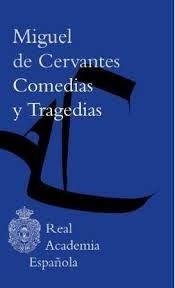 COMEDIAS Y TRAGEDIAS. 2 VOLÚMENES | 9788467046250 | DE CERVANTES, MIGUEL | Llibreria Drac - Llibreria d'Olot | Comprar llibres en català i castellà online
