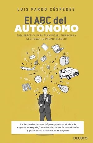 ABC DEL AUTÓNOMO, EL | 9788423424870 | PARDO, LUIS | Llibreria Drac - Librería de Olot | Comprar libros en catalán y castellano online