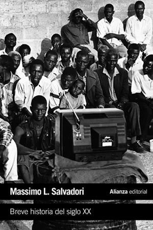 BREVE HISTORIA DEL SIGLO XX | 9788420675787 | SALVADORI, MASSIMO | Llibreria Drac - Llibreria d'Olot | Comprar llibres en català i castellà online