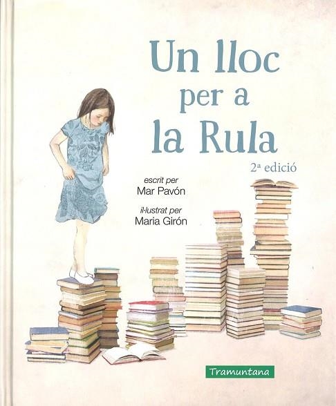 UN LLOC PER A LA RULA 2 | 9788494304699 | PAVON, MAR | Llibreria Drac - Librería de Olot | Comprar libros en catalán y castellano online