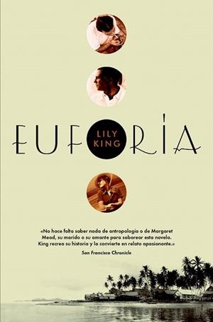 EUFORIA | 9788416420186 | KING, LILY | Llibreria Drac - Librería de Olot | Comprar libros en catalán y castellano online