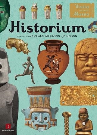 HISTORIUM | 9788416542000 | NELSON, JO | Llibreria Drac - Librería de Olot | Comprar libros en catalán y castellano online