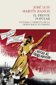 FRENTE POPULAR, EL | 9788494427251 | MARTÍN RAMOS, JOSE LUIS | Llibreria Drac - Librería de Olot | Comprar libros en catalán y castellano online