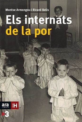 INTERNATS DE LA POR, ELS | 9788416154517 | ARMENGOU I MARTÍN, MONTSERRAT/BELIS I GARCIA, RICARD | Llibreria Drac - Librería de Olot | Comprar libros en catalán y castellano online