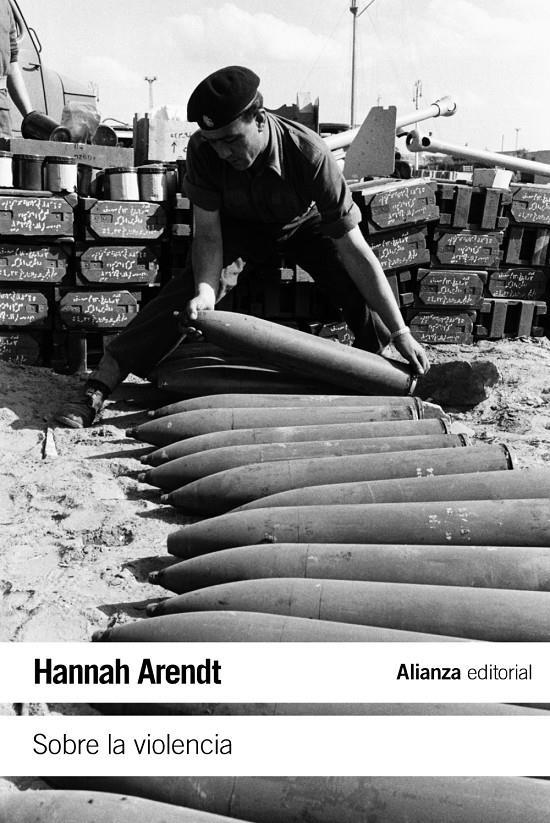 SOBRE LA VIOLENCIA | 9788420675855 | ARENDT, HANNAH | Llibreria Drac - Llibreria d'Olot | Comprar llibres en català i castellà online
