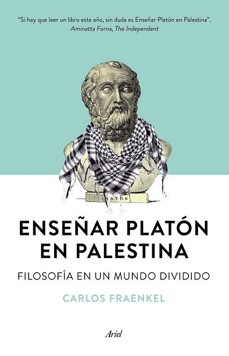 ENSEÑAR PLATÓN EN PALESTINA | 9788434423183 | FRAENKEL, CARLOS  | Llibreria Drac - Librería de Olot | Comprar libros en catalán y castellano online