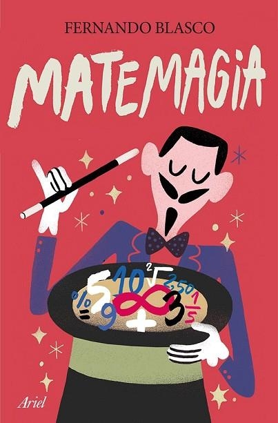 MATEMAGIA | 9788434422643 | FERNANDO BLASCO | Llibreria Drac - Llibreria d'Olot | Comprar llibres en català i castellà online