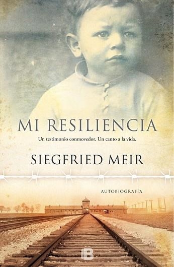 MI RESILIENCIA | 9788466658423 | MEIR, SIEGFRIED | Llibreria Drac - Librería de Olot | Comprar libros en catalán y castellano online
