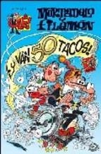 Y VAN 50 TACOS | 9788466636513 | IBÁÑEZ TALAVERA, FRANCISCO | Llibreria Drac - Librería de Olot | Comprar libros en catalán y castellano online