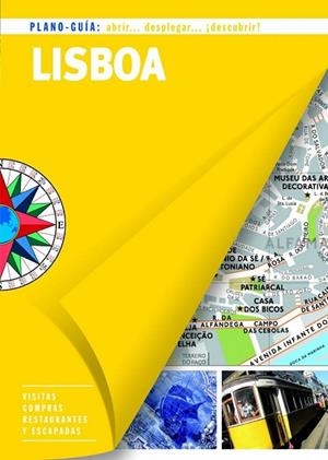 LISBOA 2016 (PLANO-GUÍA) | 9788466657433 | AUTORES GALLIMARD | Llibreria Drac - Llibreria d'Olot | Comprar llibres en català i castellà online